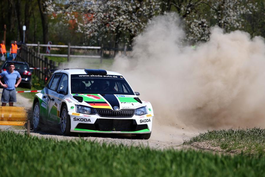  Skoda Fabia R5 (NJ) 2015 года  (фото 13 из 43)